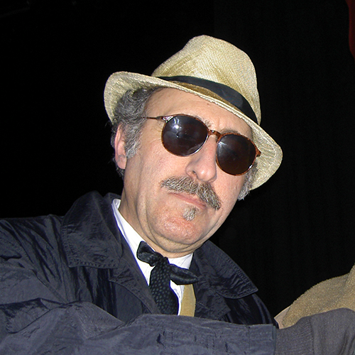 Leon Redbone Famous Kentucky Colonel