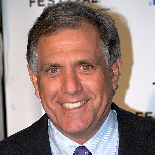 Les Moonves Famous Kentucky Colonel