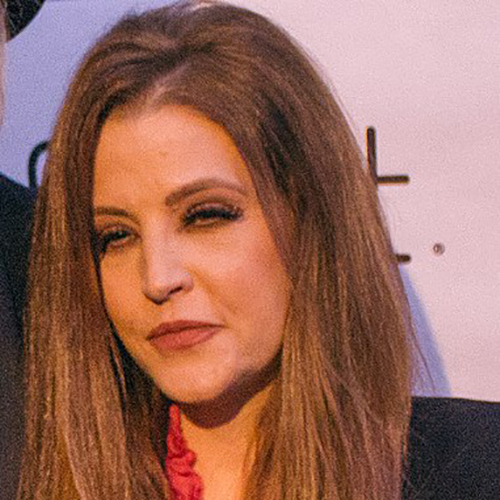 Lisa Marie Presley Famous Kentucky Colonel