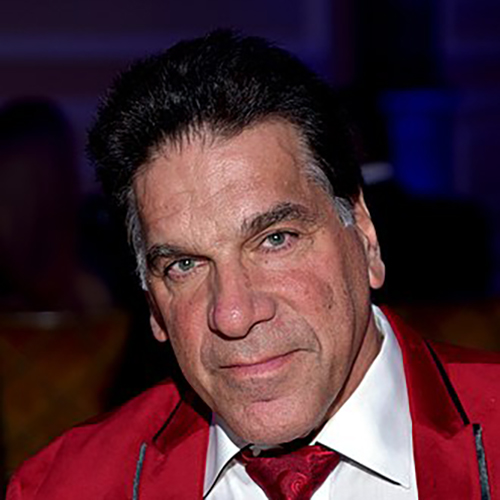 Lou Ferrigno Famous Kentucky Colonel
