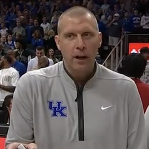 Mark Pope Famous Kentucky Colonel