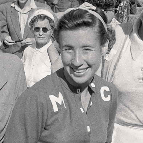 Maureen Connolly Famous Kentucky Colonel