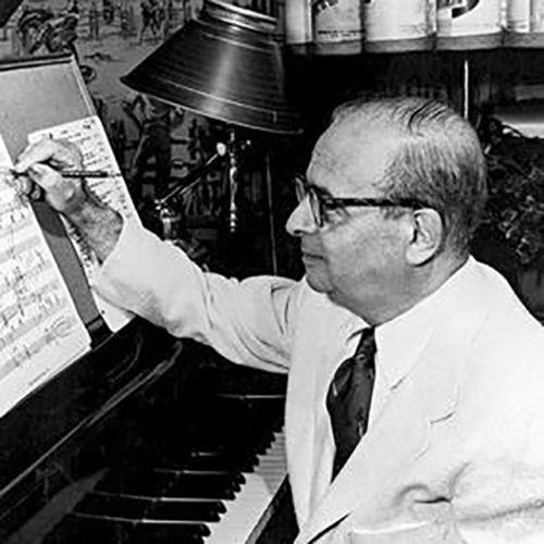 Max Steiner Famous Kentucky Colonel