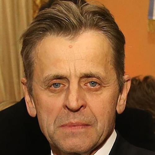 Mikhail Baryshnikov Famous Kentucky Colonel