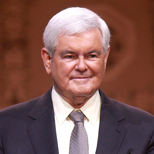 Newt Gingrich Famous Kentucky Colonel