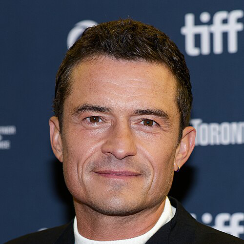 Orlando Bloom Famous Kentucky Colonel