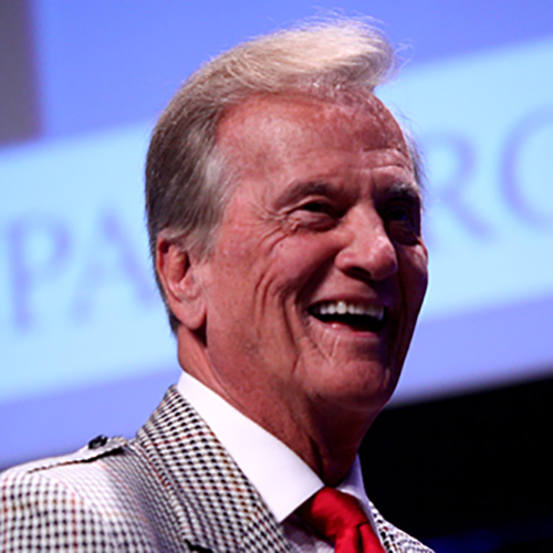 Pat Boone Famous Kentucky Colonel