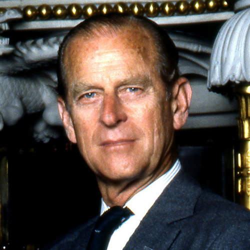 Prince Philip Mountbatten Famous Kentucky Colonel