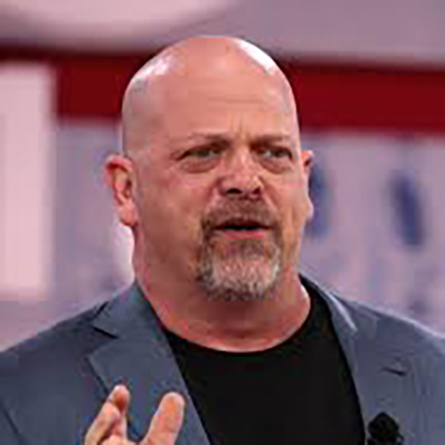 Rick Harrison Famous Kentucky Colonels