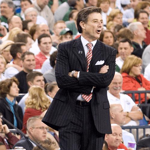 Rick Pitino Famous Kentucky Colonel