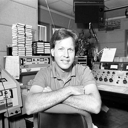 Rick Dees Famous Kentucky Colonel