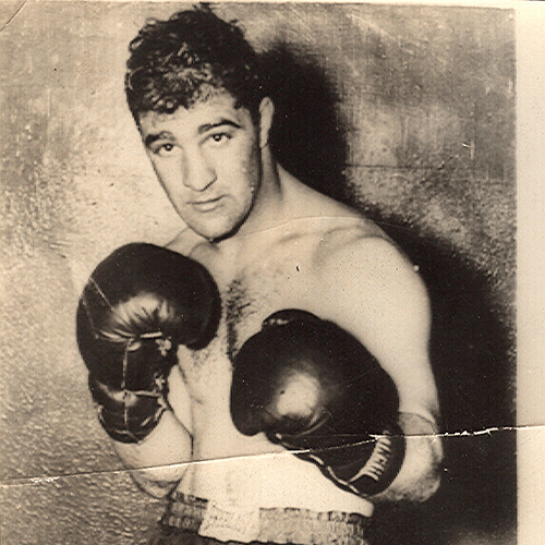 Rocky Marciano Famous Kentucky Colonel