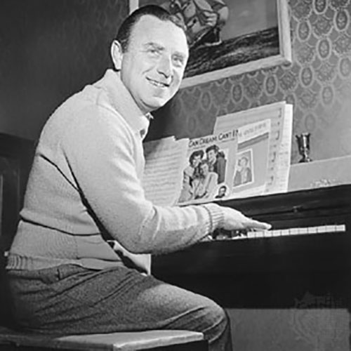 Sammy Fain Famous Kentucky Colonel