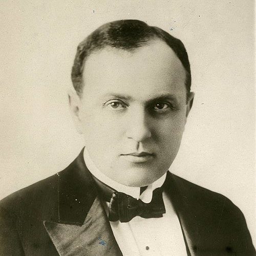 Samuel "Roxy" Rothafel Famous Kentucky Colonel