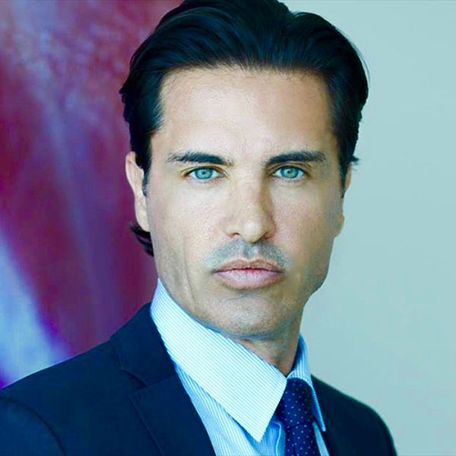 Sean Yazbeck Famous Kentucky Colonel