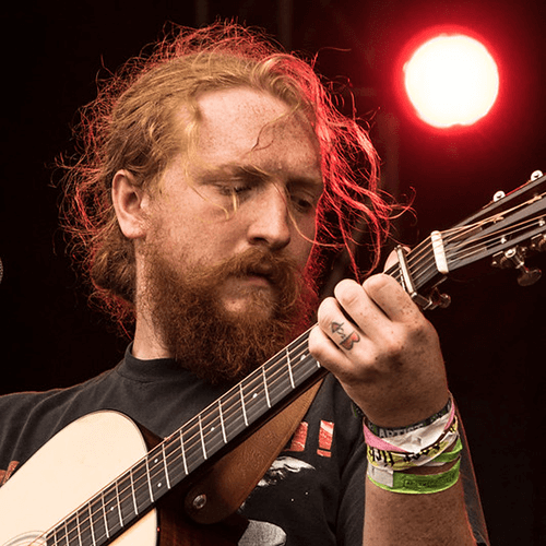 Tyler Childers Famous Kentucky Colonel