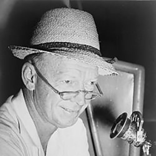 Walter "Red" Barber Famous Kentucky Colonel