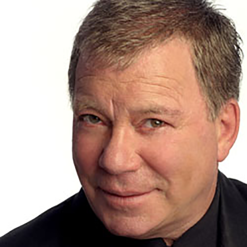 William Shatner Famous Kentucky Colonel
