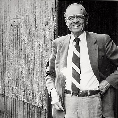 Woody Stephens Famous Kentucky Colonel