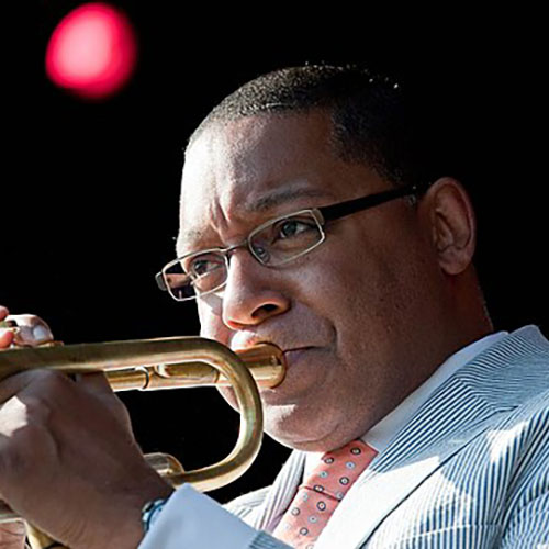 Wynton Marsalis Famous Kentucky Colonel