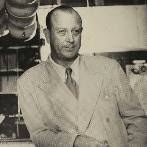 Andy Gustafson Famous Kentucky Colonel