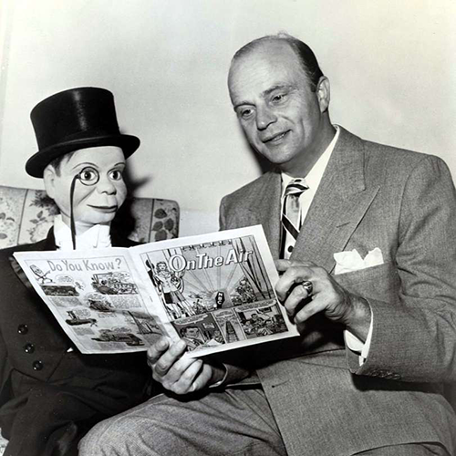 Edgar Bergan Famous Kentucky Colonel