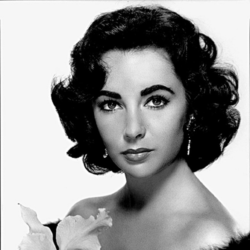 Elizabeth Taylor Famous Kentucky Colonel
