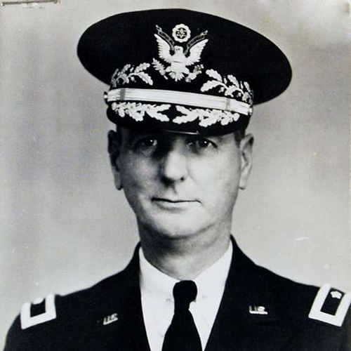 Jonathan "Skinny" Wainwright Famous Kentucky Colonel