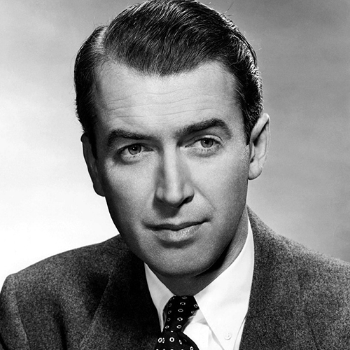 Jimmy Stewart Famous Kentucky Colonel