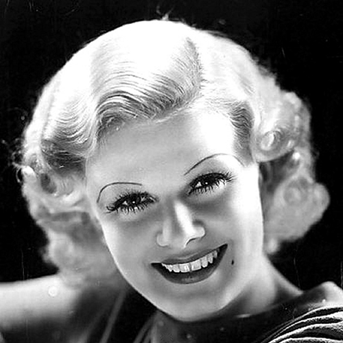 Jean Harlow Famous Kentucky Colonel
