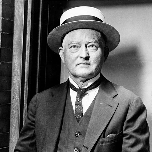 John Nance Garner Famous Kentucky Colonel