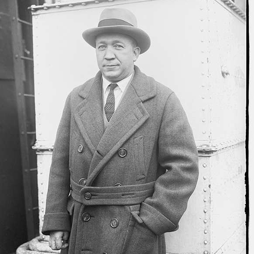 Knute Rockne Famous Kentucky Colonel