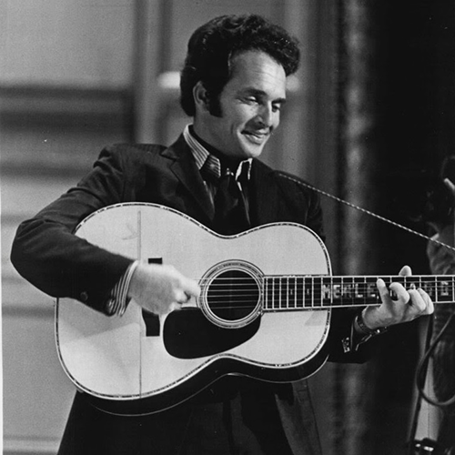 Merle Haggard Famous Kentucky Colonel