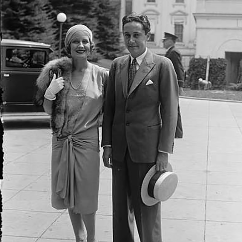 Irving Thalberg Famous Kentucky Colonel