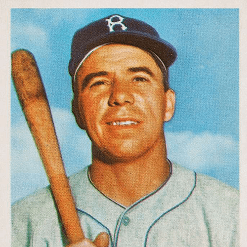 Henry "Pee Wee" Reese Famous Kentucky Colonel