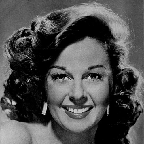 Susan Hayward Famous Kentucky Colonel