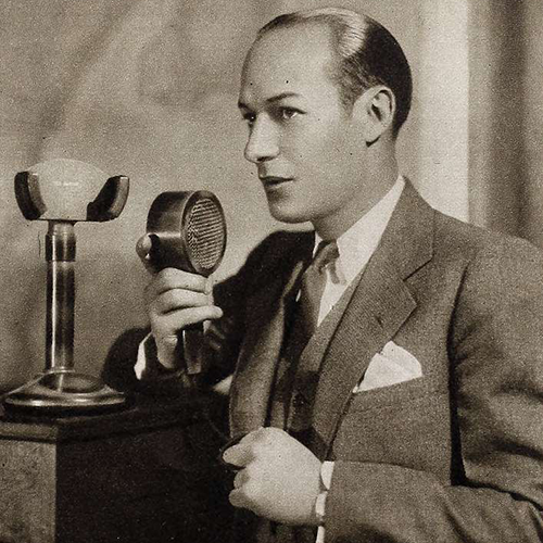 Ted Husing Famous Kentucky Colonel