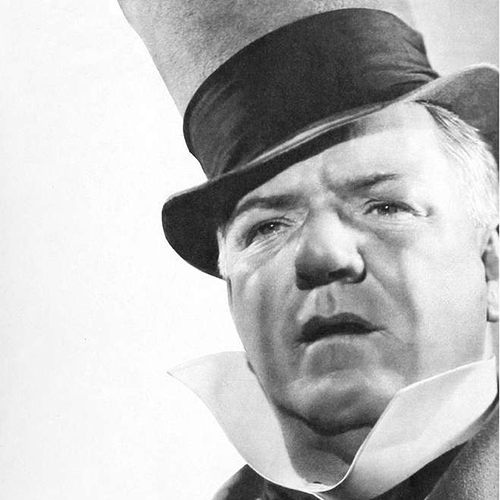 W.C. Fields Famous Kentucky Colonel