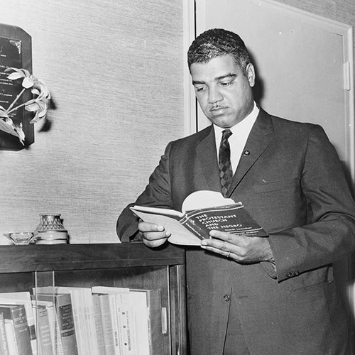 Whitney Young Famous Kentucky Colonel