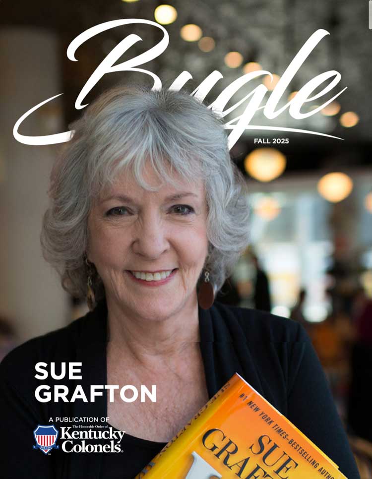 Ky Colonels Fall-2025-bugle-cover